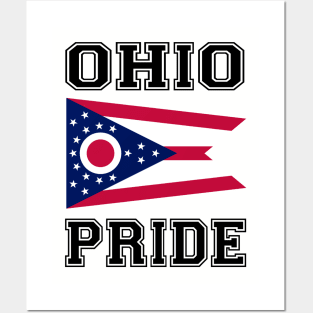 Ohio Pride Posters and Art